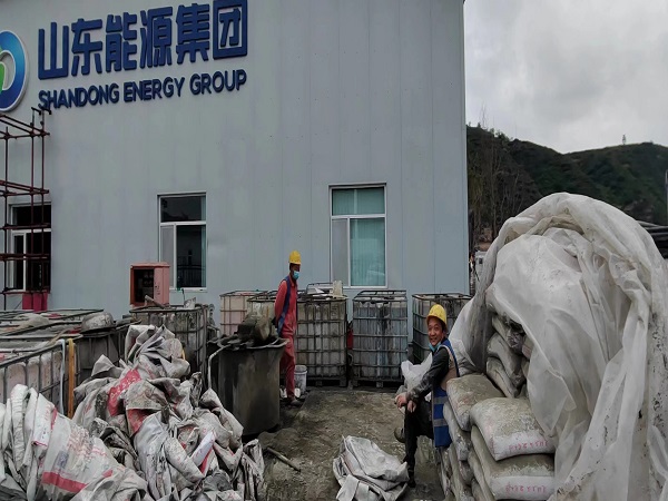 洛阳厂房地面下沉注浆加固