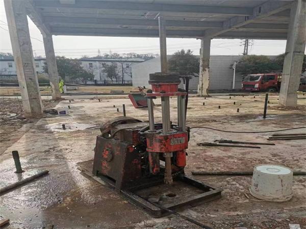 洛阳袖阀管小导管注浆加固施工工艺